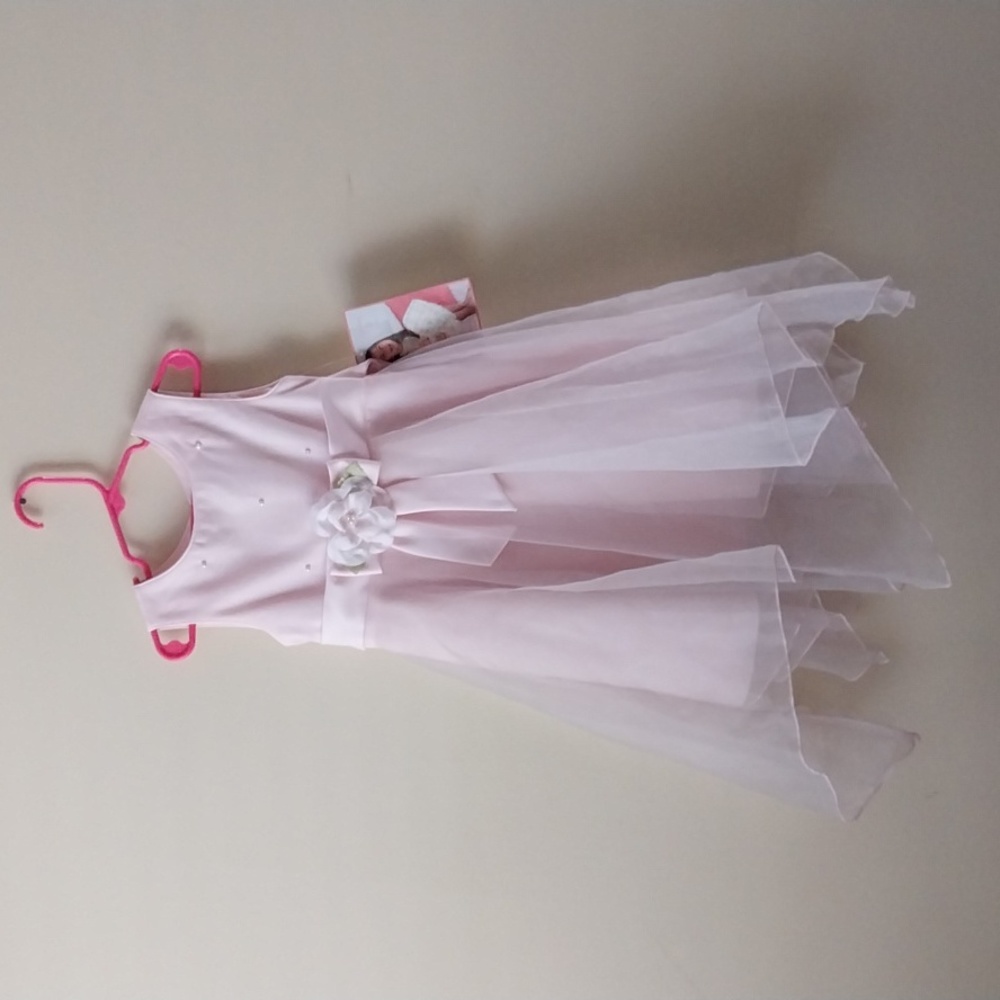 Jenny & Me Dressy Easter Wedding Dress